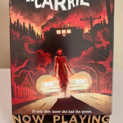 Carrie (1976) Blu-Ray