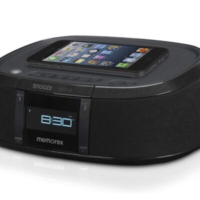 Bluetooth Wireless Alarm Clock