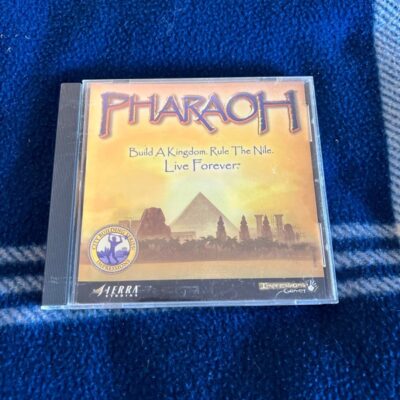 Pharaoh for PC