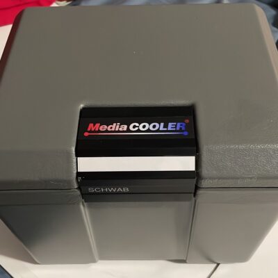 Schwab Media Cooler