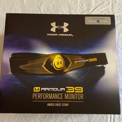 Under Armour 39 Performance Monitor