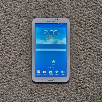 Samsung Galaxy Tab 3 7.0 WiFi White SM-T210R