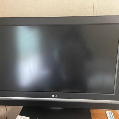 43-inch LG TV