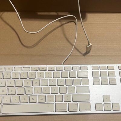 Apple A1243 Keyboard wired