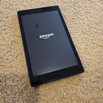 Amazon fire HD 8 tablet