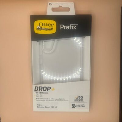 Bundle Deal-“Outter Box Ultra thin Case drop + (New) with Screen protector”