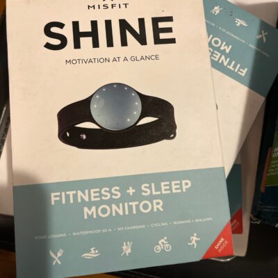 Shine fitness Sleep Monitor