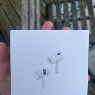 Apple AirPods 2nd Generation