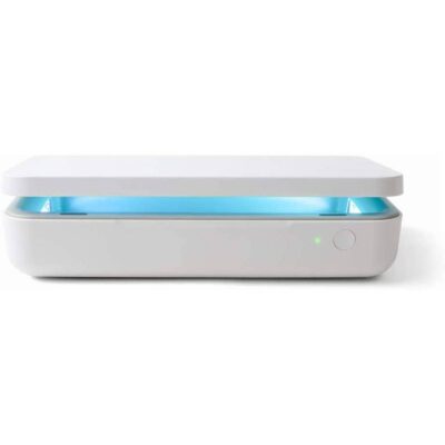 Samsung – GP-TOU020SACWU UV Sanitizer – White