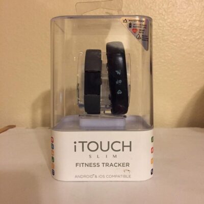 iTouch Slim fitness tracker (Offers Welcomed)