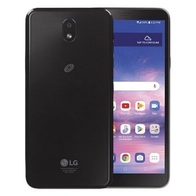 LG Journey LTE 32gb in Black with Simple Mobile