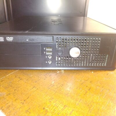 Dell Retro Gaming Console SFF Optiplex 755 Computer PC Unit