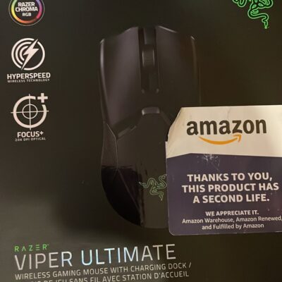 Razer viper ultimate