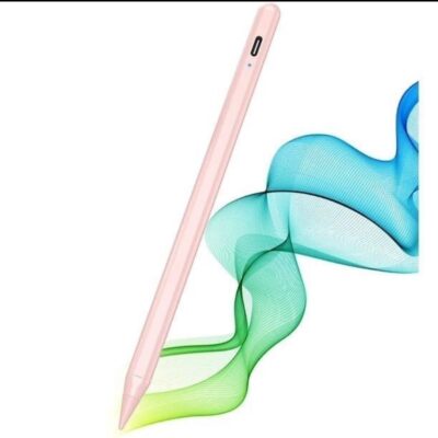 Stylus Pen for Apple iPad – iPad Pencil with Palm Rejection – Pink