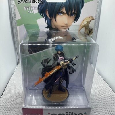 Nintendo Byleth Super Smash Bros. amiibo Figure