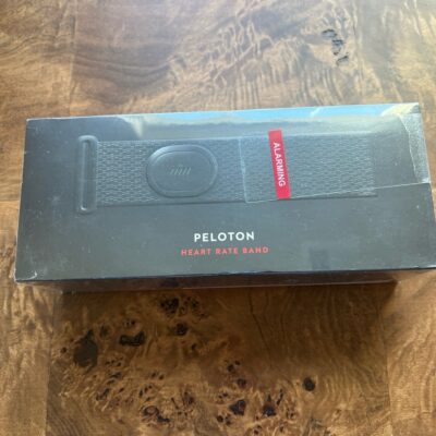 PELOTON Heart Rate Band