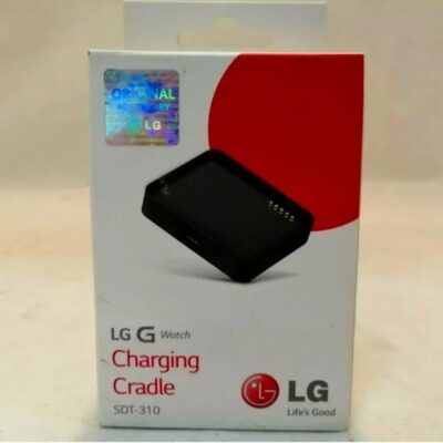 Official LG G Watch Charging Cradle base for G Watch SDT-310 Dock Adapter in box