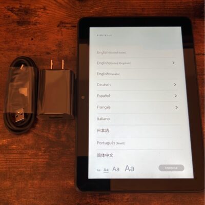 Amazon Fire Tablet 8