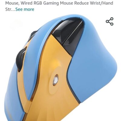 Dareu gaming mouse