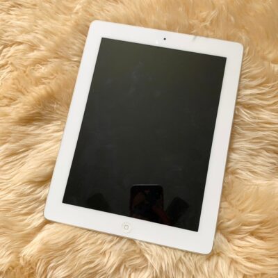 Apple iPad 3rd Generation 16GB in White