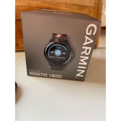 Garmin VivoActive3 Music Black