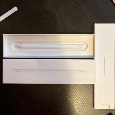 Apple Pencil (2nd Generation)