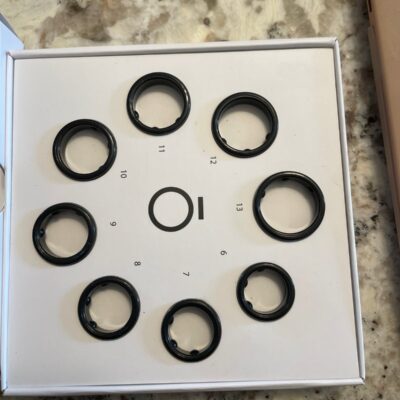 Oura ring sizing kit