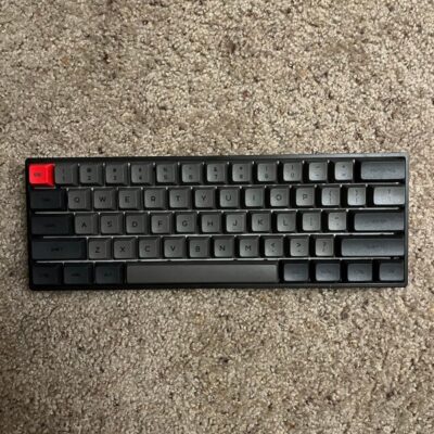 mechanical keyboard