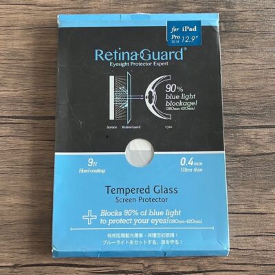 RetinaGuard Eyesight and Screen Protector for iPad Pro 12.9in