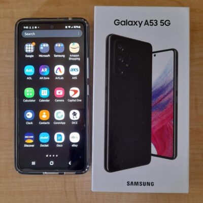 Samsung – Galaxy A53 5G