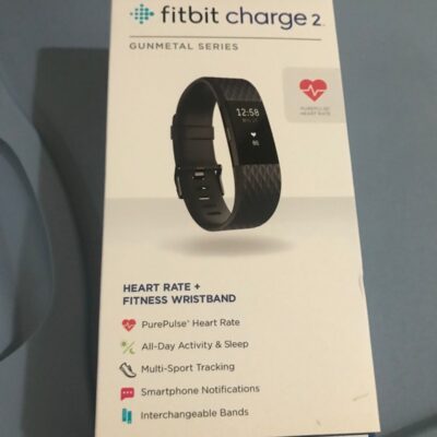 Fitbit Charge 2 working