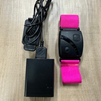 Scosche Rhythm24 HR monitor Pink Armband