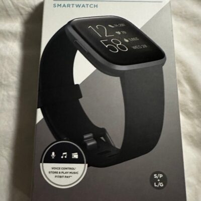 Fitbit Versa 2 Smartwatch (New/Unopened)