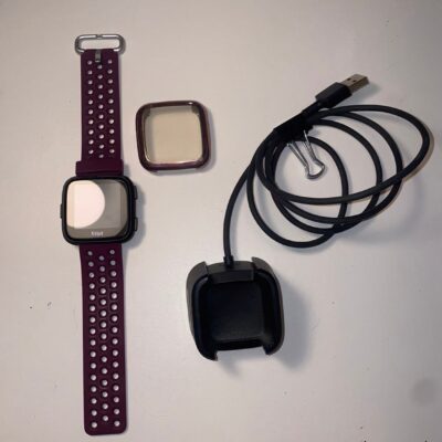 Fitbit Versa Smartwatch