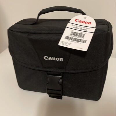 Canon 200ES EOS DSLR Camera Gadget Bag