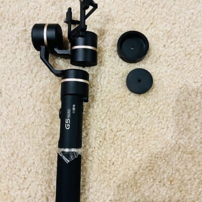 Feiyutech G5 Gro Pro 3-Axis Gimbal Excellent