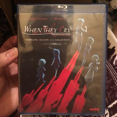 When They Cry Complete Collection