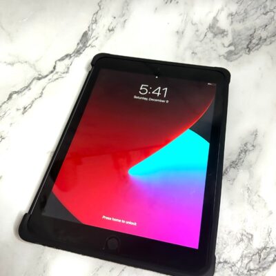 ipad pro 6th gen 32gb with case