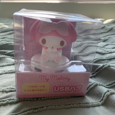 My Melody USB Port Connector