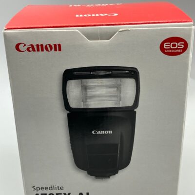 Canon Speedlite 470EX-AI, Auto Intelligent Flash Photography