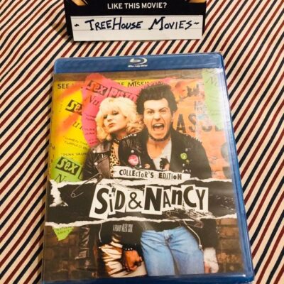 SID & NANCY ~ Blu Ray ~ NEW & Sealed!