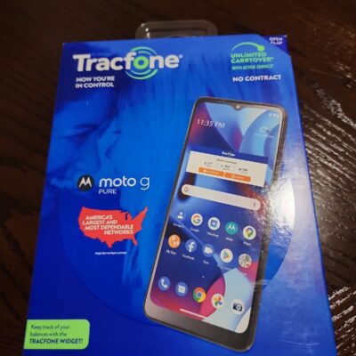 Motorola Moto G Pure