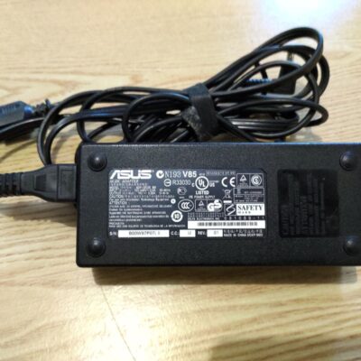 Asus 120W Laptop AC Adapter Charger 19V