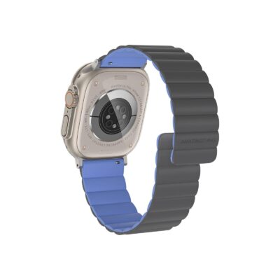 AMAZINGthing Silicone Magnetic Watch Band