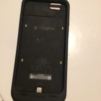 Mophie juice pack air 32GB