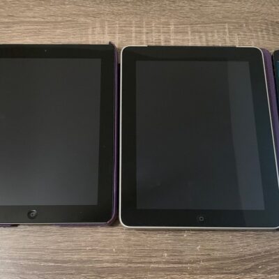 Lot of Apple Devices for parts