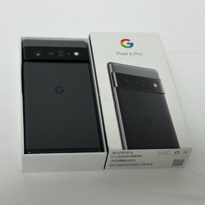 Google Pixel 6 Pro  256GB  Unlocked Like New