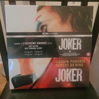 Joker Ultimate Collector’s Edition Import