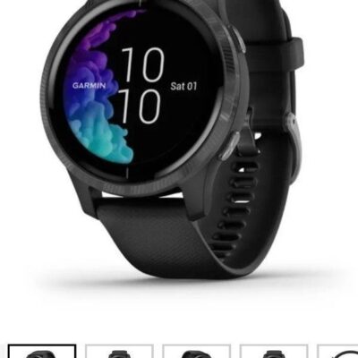 Garmin Venu 45 mm Smartwatch in Black