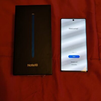 Samsung Galaxy Note 10